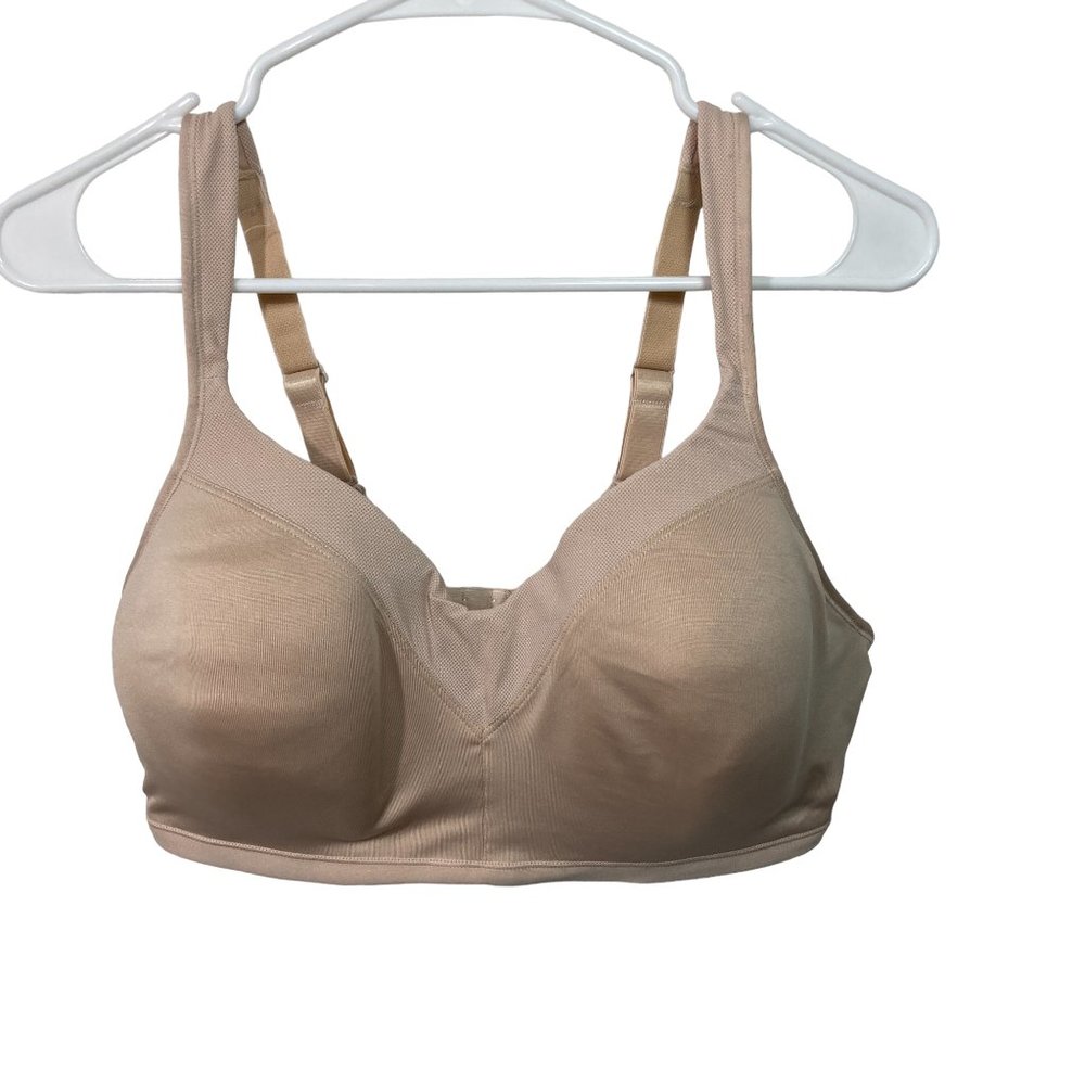 Bali Active Foam Underwire Sports Bra 6566